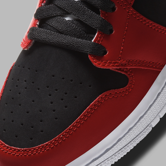 Купить Кроссовки Nike Air Jordan 1 Mid Gym Red White Black bq6472/601 Shoes  Womens Size 11 NEW в интернет-магазине с Ebay с доставкой из США, низкие  цены | Nazya.com
